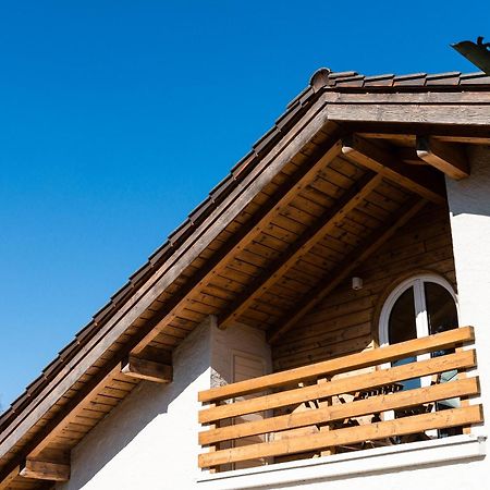 Ferienwohnung Auszeit II Garmisch-Partenkirchen Exterior foto