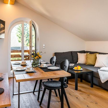Ferienwohnung Auszeit II Garmisch-Partenkirchen Exterior foto