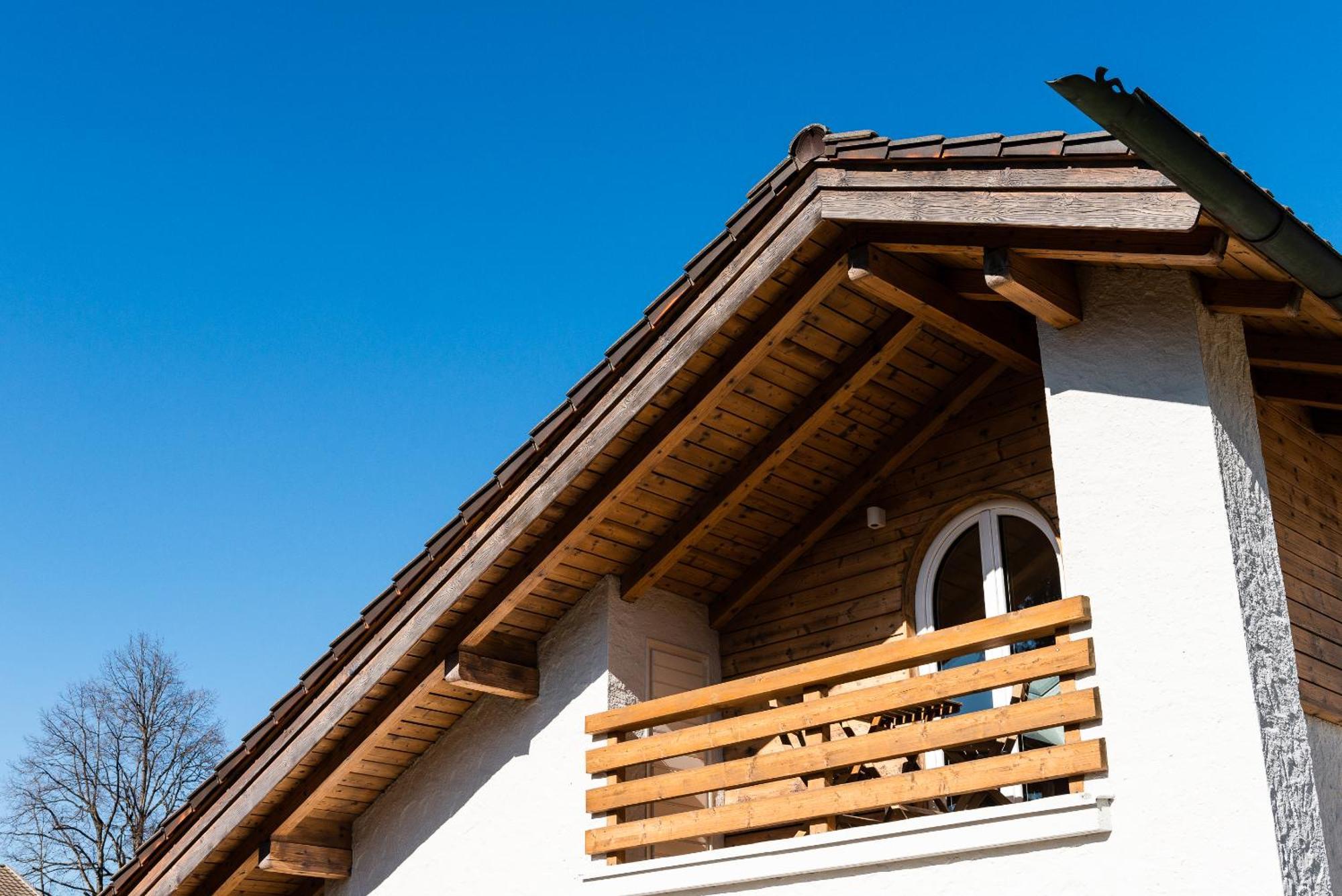 Ferienwohnung Auszeit II Garmisch-Partenkirchen Exterior foto
