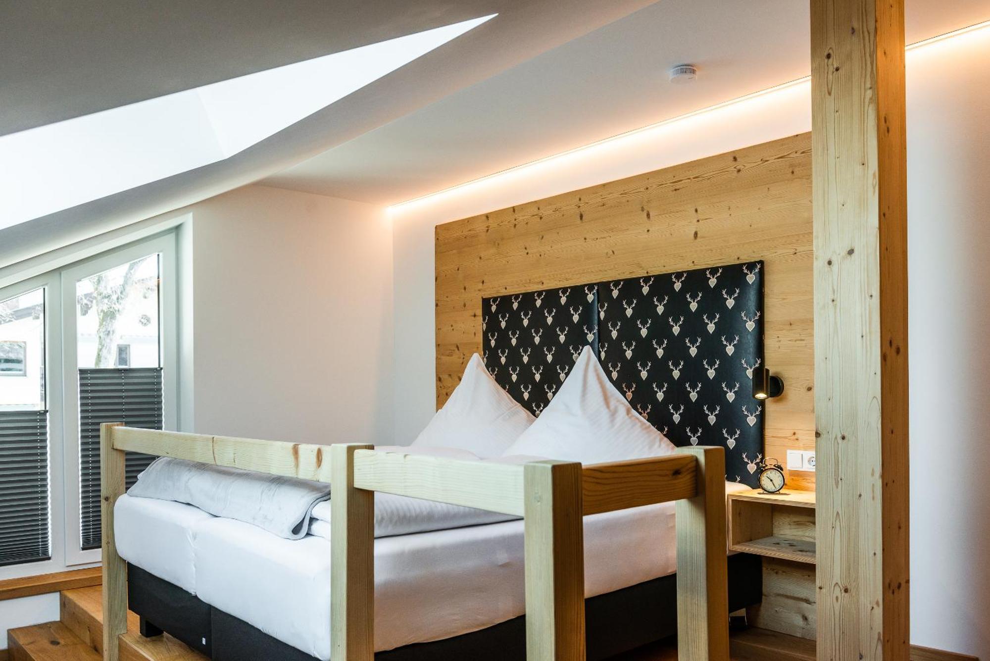 Ferienwohnung Auszeit II Garmisch-Partenkirchen Exterior foto
