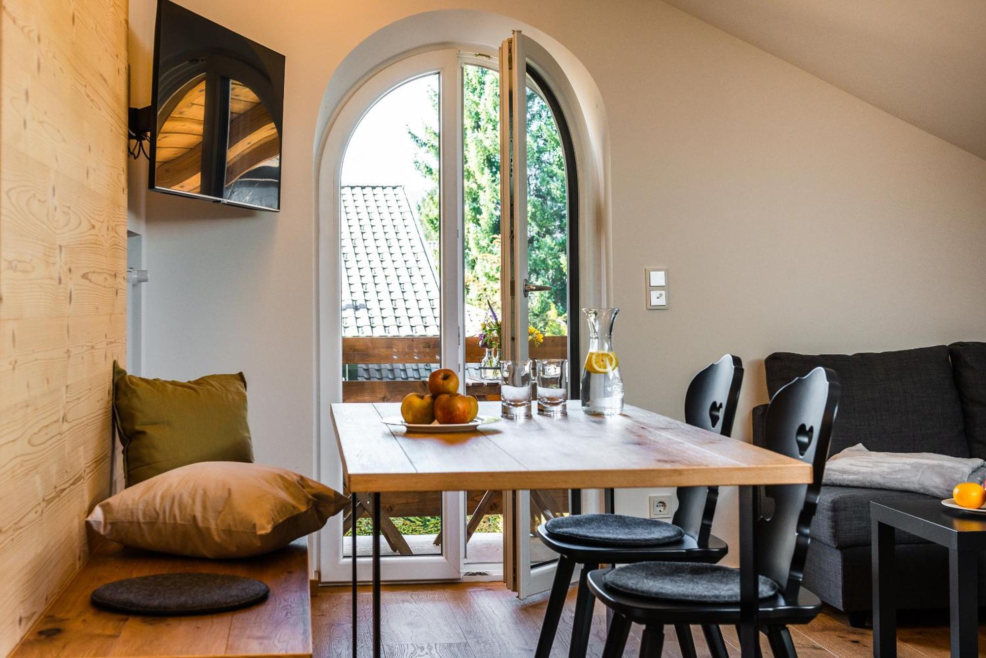 Ferienwohnung Auszeit II Garmisch-Partenkirchen Exterior foto
