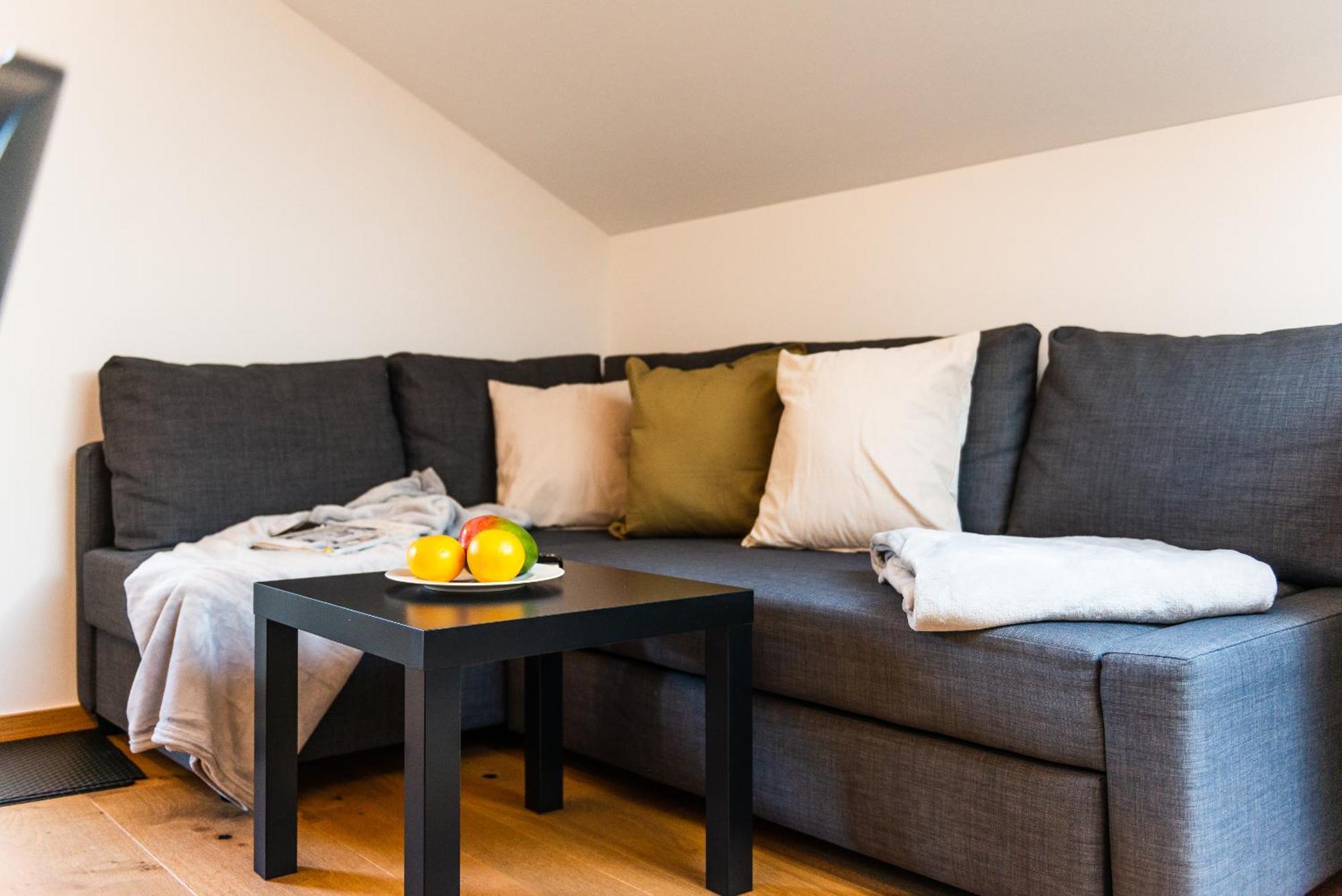Ferienwohnung Auszeit II Garmisch-Partenkirchen Exterior foto