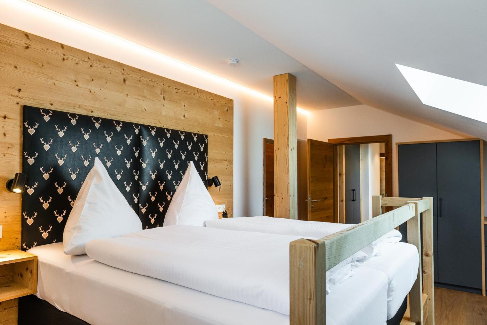 Ferienwohnung Auszeit II Garmisch-Partenkirchen Exterior foto